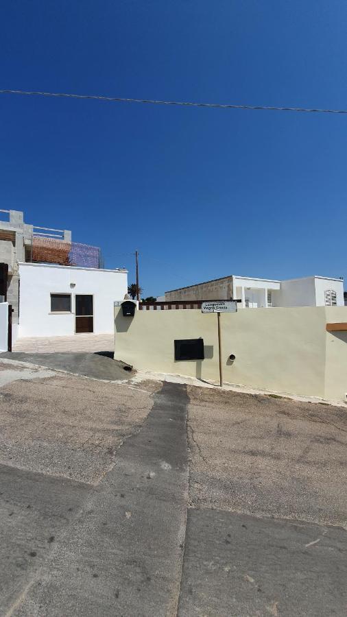 Villa Cordella 3 Patù Екстериор снимка