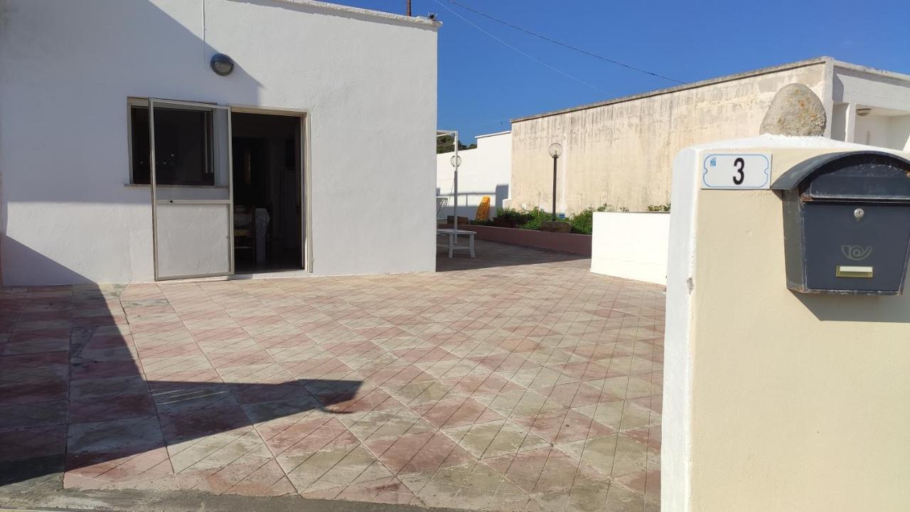 Villa Cordella 3 Patù Екстериор снимка