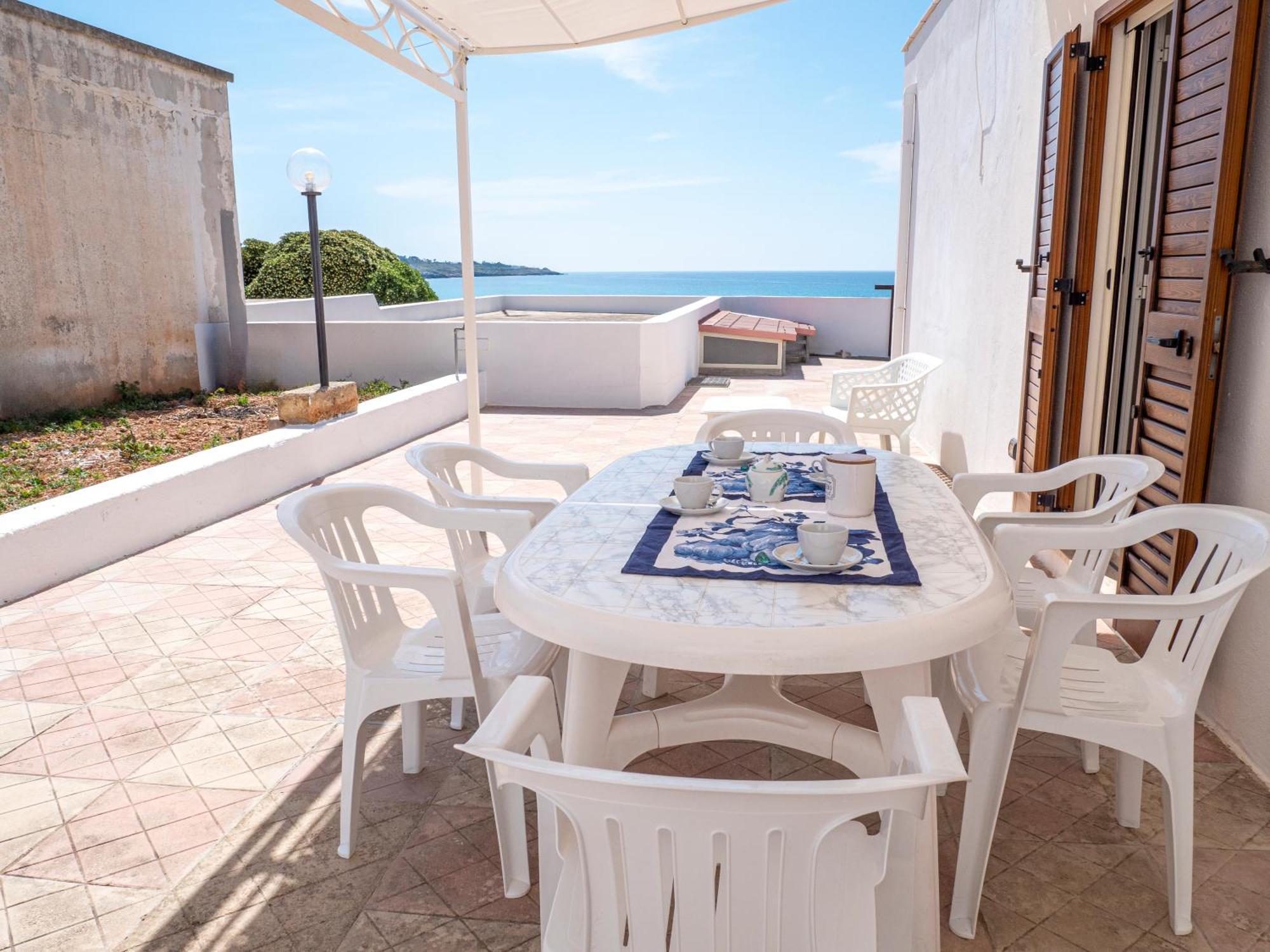 Villa Cordella 3 Patù Екстериор снимка