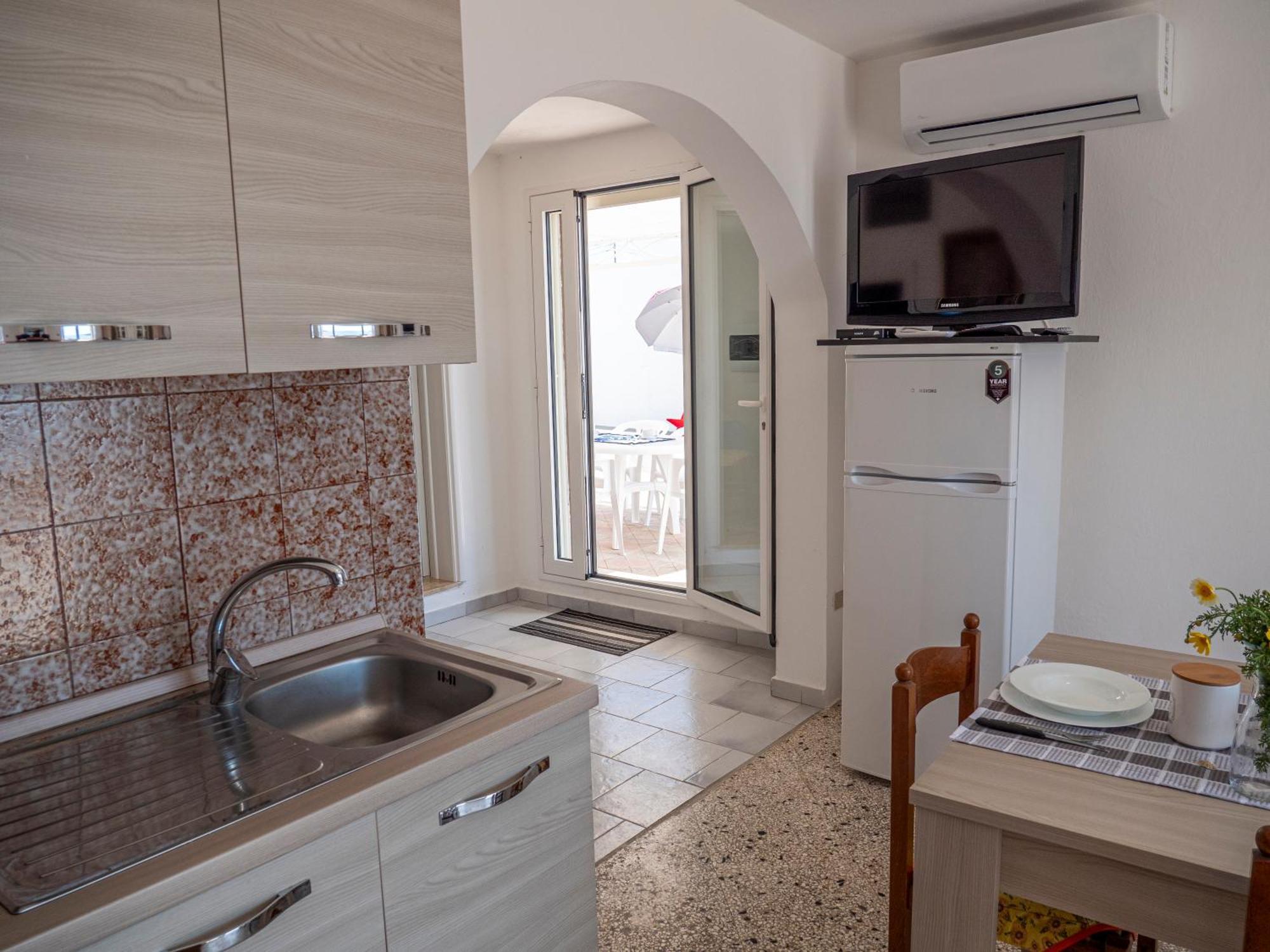 Villa Cordella 3 Patù Екстериор снимка