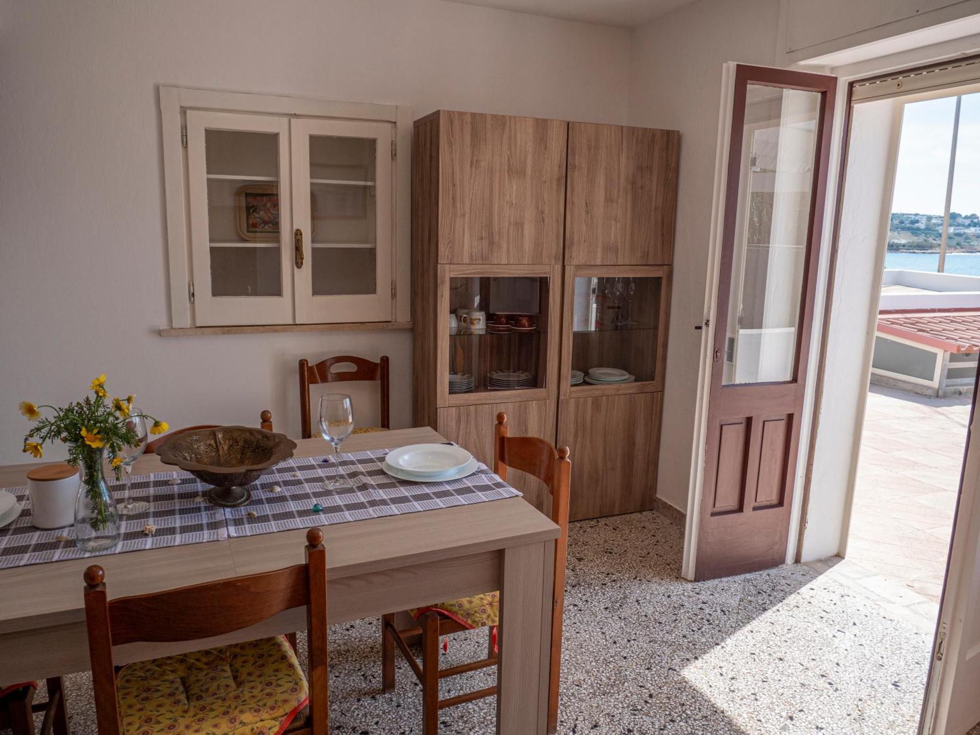 Villa Cordella 3 Patù Екстериор снимка