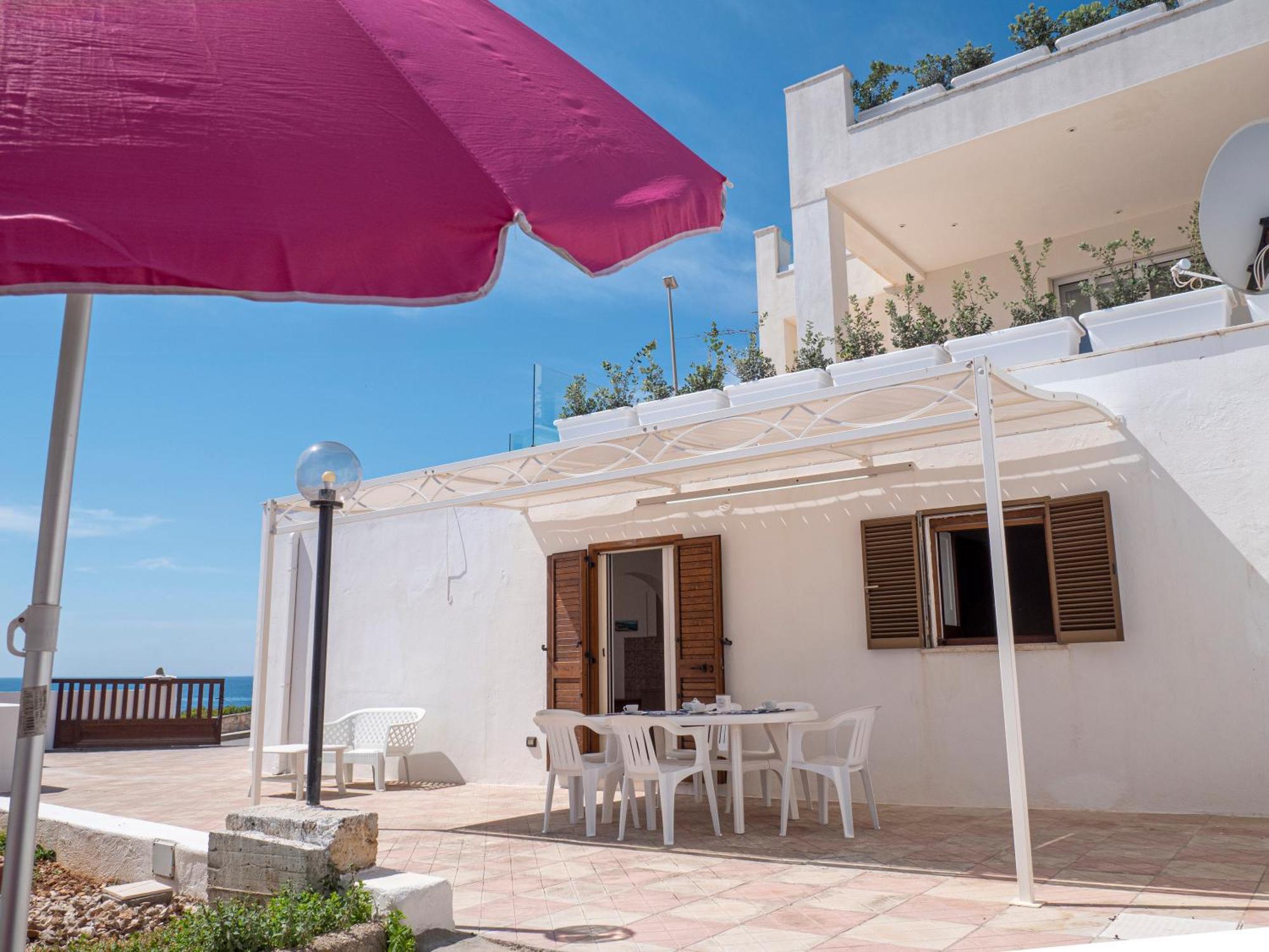 Villa Cordella 3 Patù Екстериор снимка