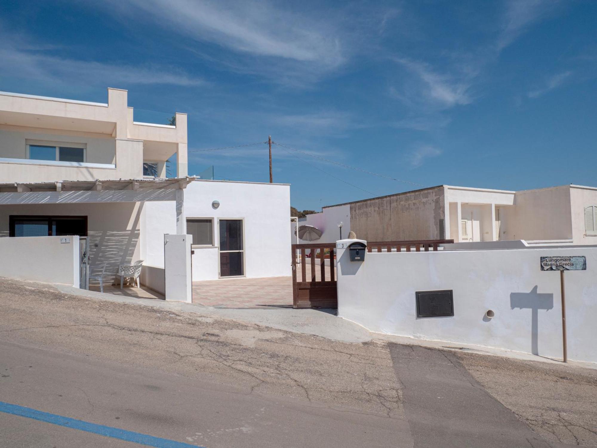 Villa Cordella 3 Patù Екстериор снимка