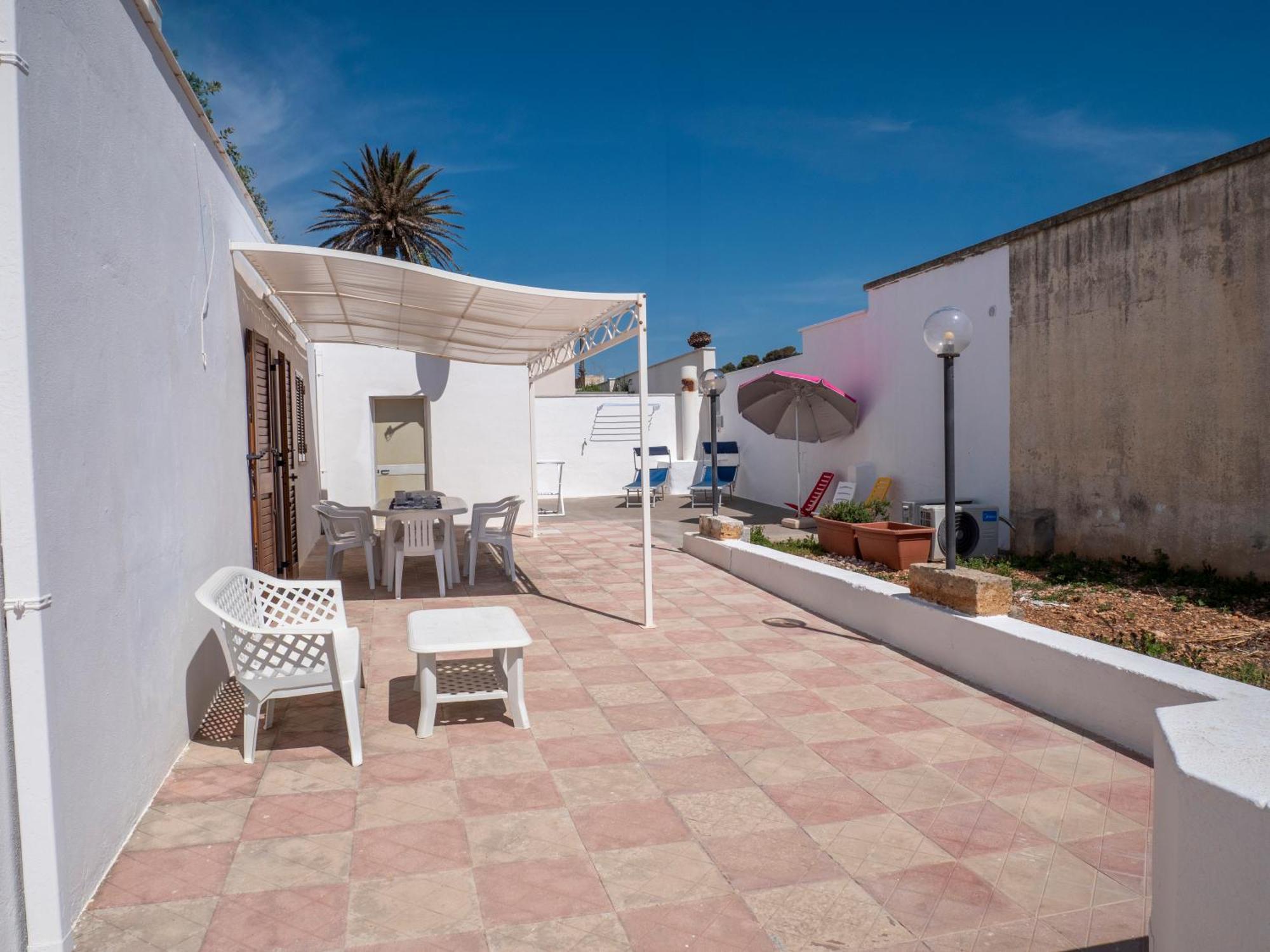 Villa Cordella 3 Patù Екстериор снимка